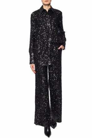 Sequinned shirt, zdjęcie 2 Sequinned shirt od Victoria Victoria Beckham